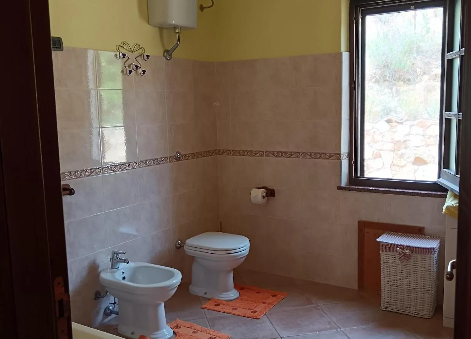 Villa Magnolia Chia Italy