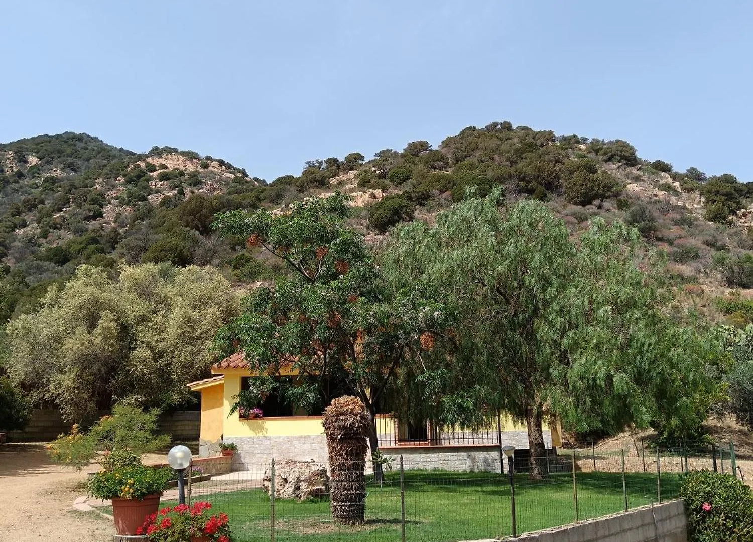 Villa Magnolia Chia 0*,  Italy