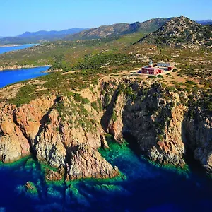 Faro Capo Spartivento Hotel